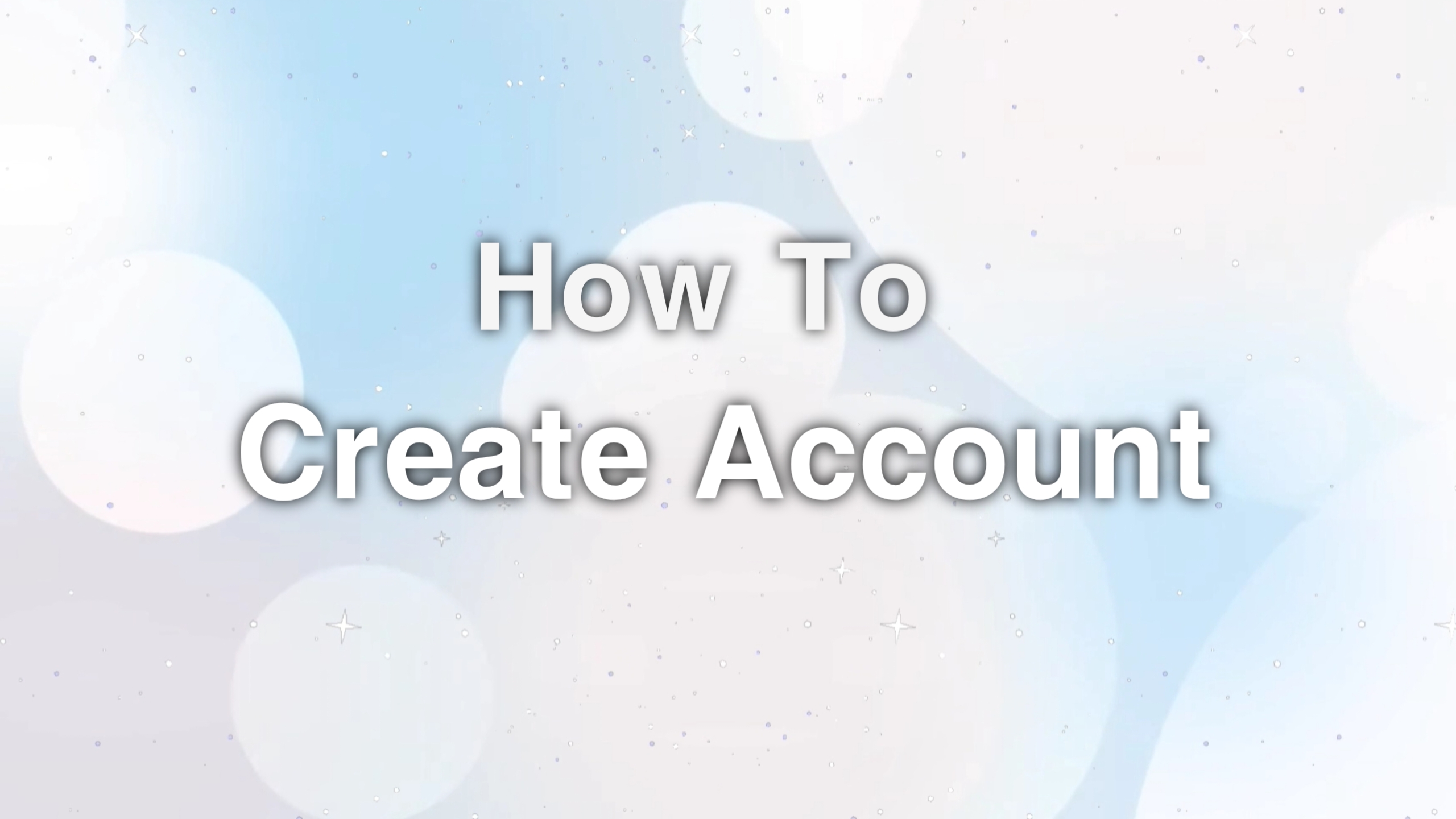 How to Register 